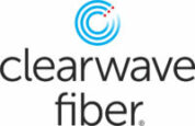 ClearwaveFiberLogo v 3c g ®