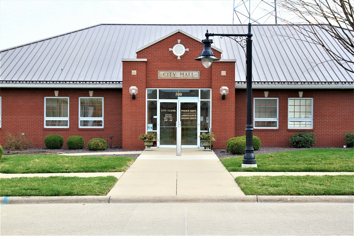 Contact Us City of Breese, Illinois